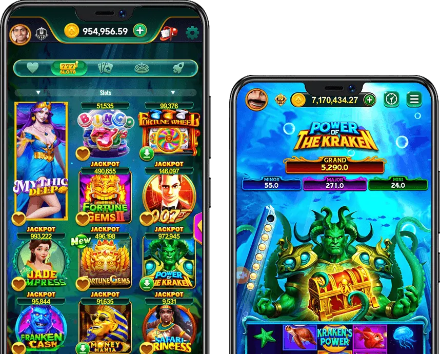 Thư viện game Nổ Hũ đa dạng