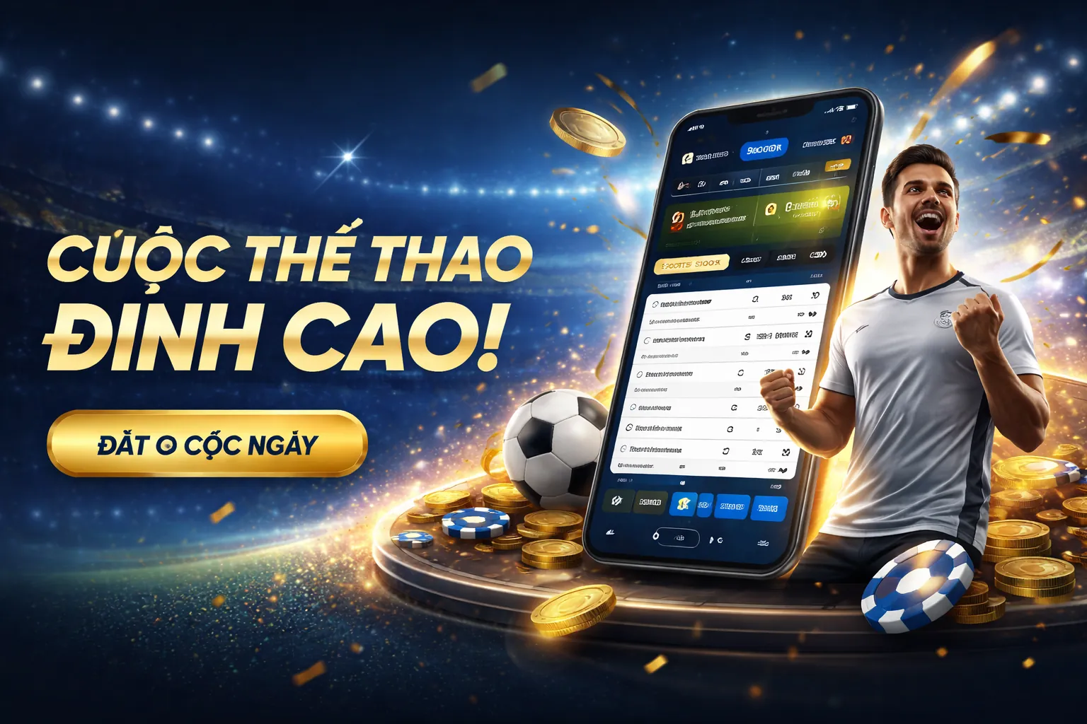 Nền tảng Tỷ lệ Kèo Bóng Đá 88 hàng đầu Việt Nam